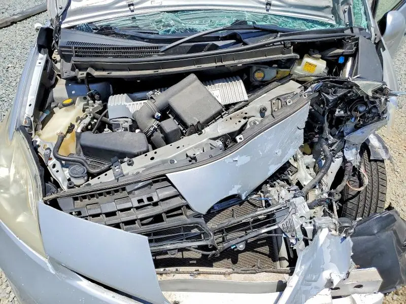 2012 TOYOTA PRIUS THREE  