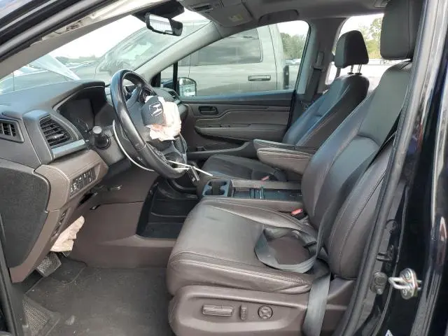 2019 HONDA ODYSSEY EXL  