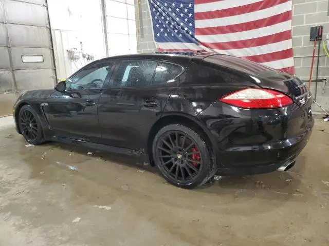 2013 PORSCHE PANAMERA 2  