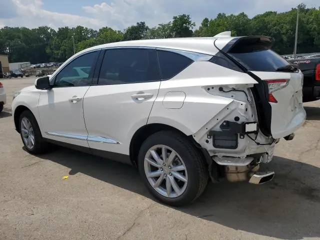 2024 ACURA RDX   