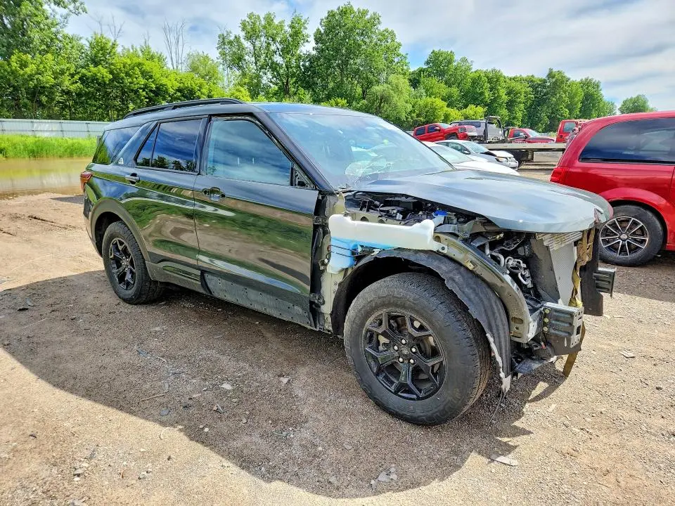2023 FORD EXPLORER TIMBERLINE  