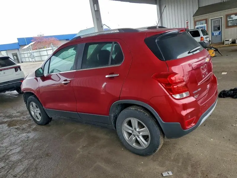 2020 CHEVROLET TRAX 1LT  