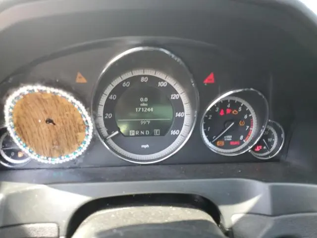 2011 MERCEDES-BENZ E 350  