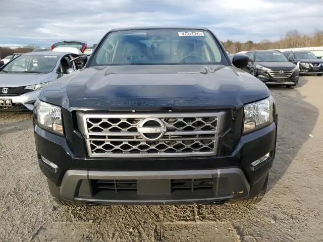2023 NISSAN FRONTIER S  