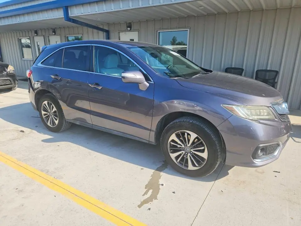 2017 ACURA RDX ADVANCE  