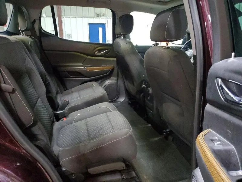 2018 GMC ACADIA SLE  