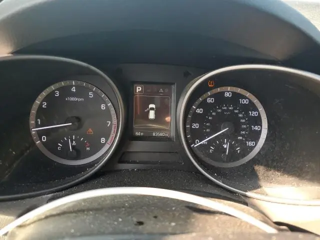 2018 HYUNDAI SANTA FE SPORT   