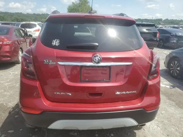 2017 BUICK ENCORE PREFERRED II  