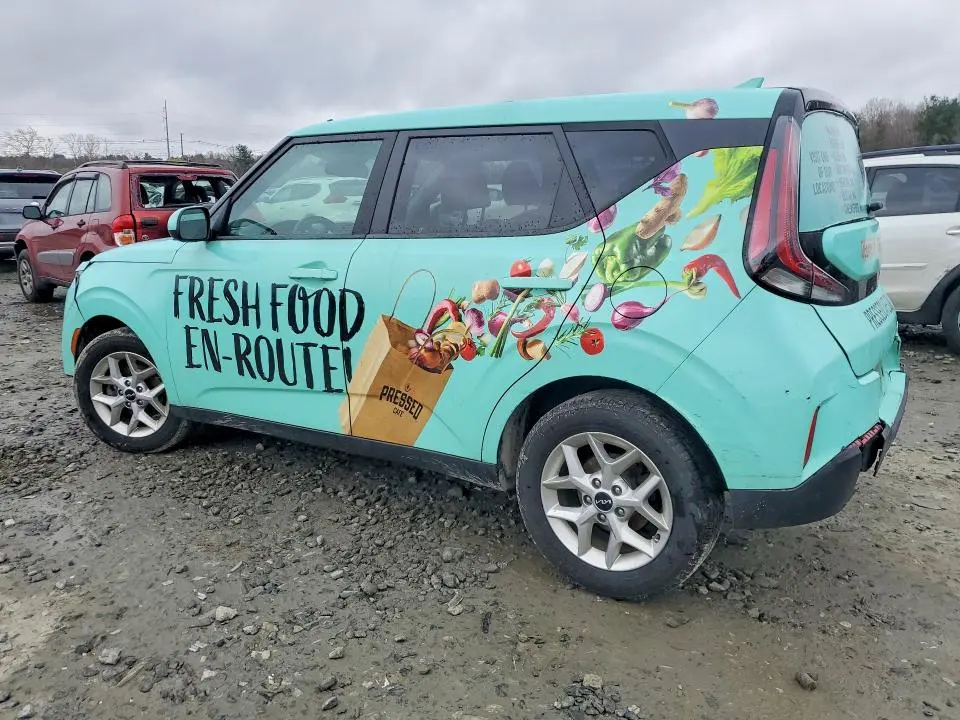 2023 KIA SOUL   