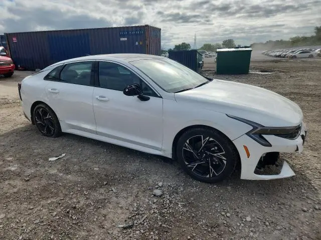 2025 KIA K5 GT LINE  
