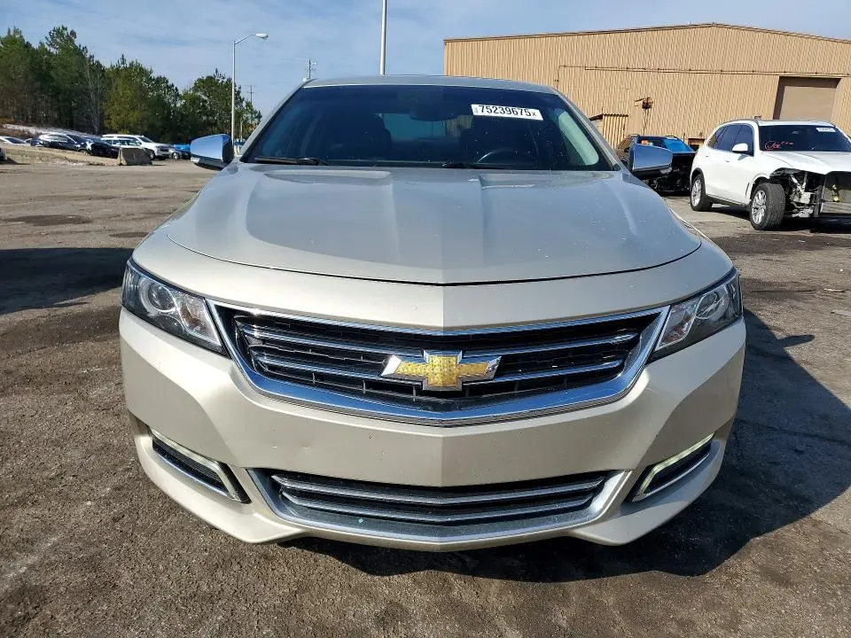 2015 CHEVROLET IMPALA LTZ  