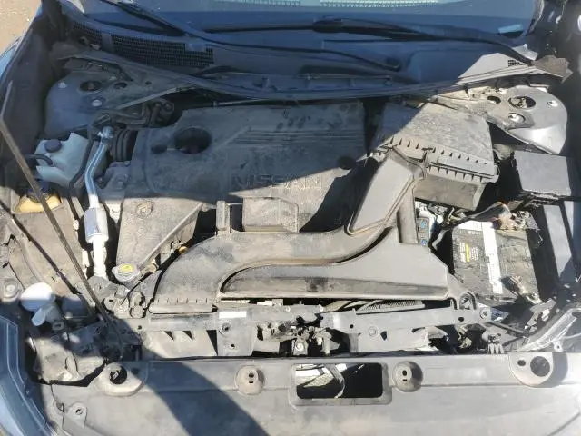 2018 NISSAN ALTIMA 2.5  