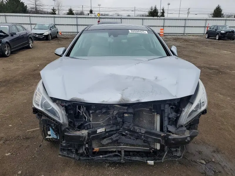 2015 HYUNDAI SONATA LIMITED  