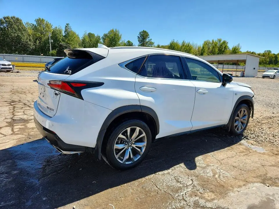 2016 LEXUS NX 200T F SPORT  