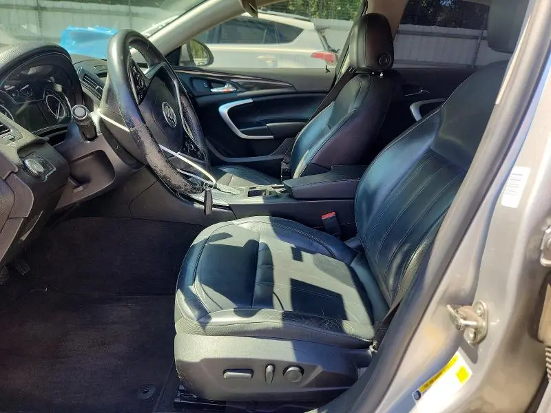 2014 BUICK REGAL PREMIUM  