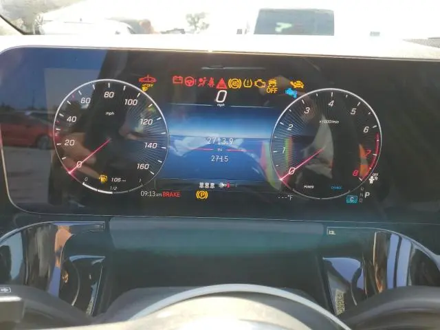 2025 MERCEDES-BENZ GLA 250  