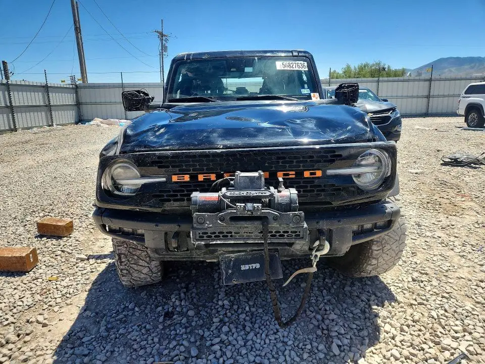 2022 FORD BRONCO BASE  