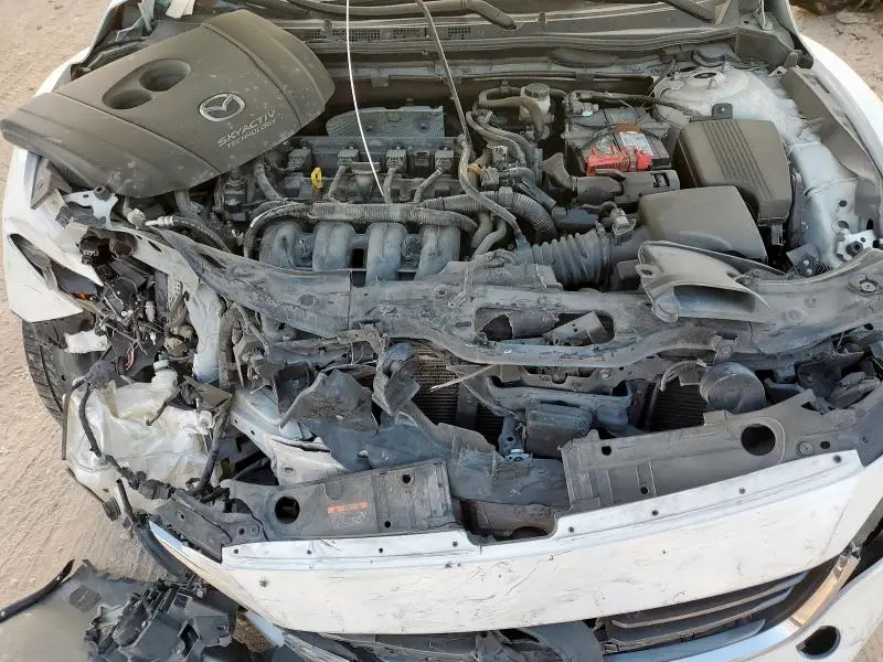 2016 MAZDA 6 GRAND TOURING  