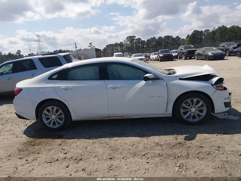 2023 CHEVROLET MALIBU FWD 1LT