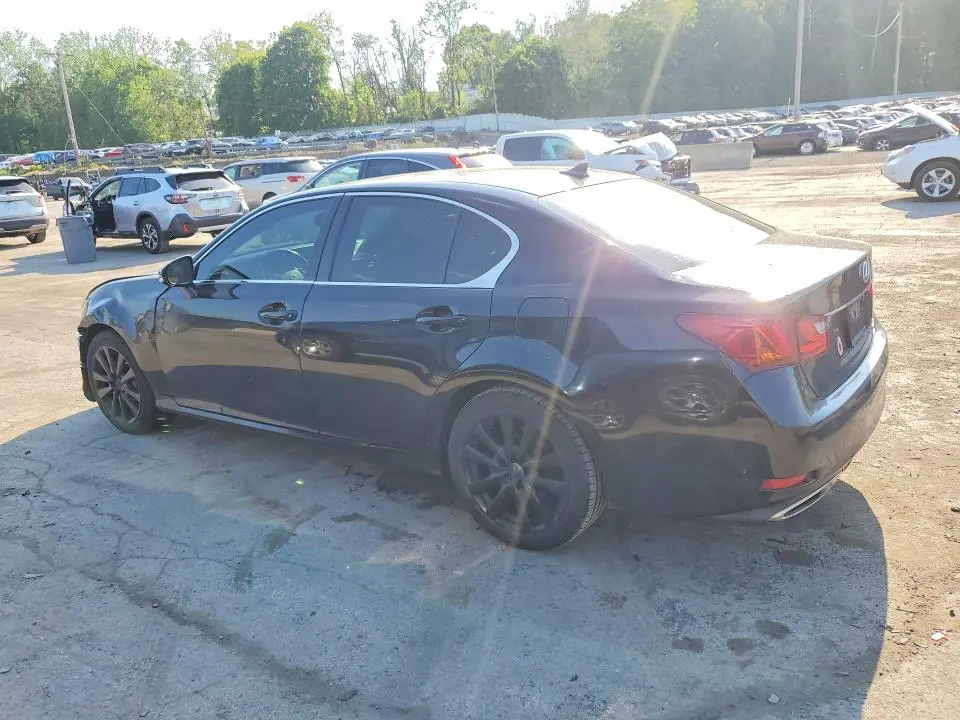 2014 LEXUS GS 350  