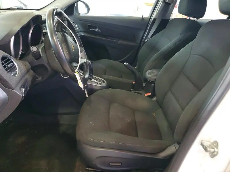 2012 CHEVROLET CRUZE ECO  
