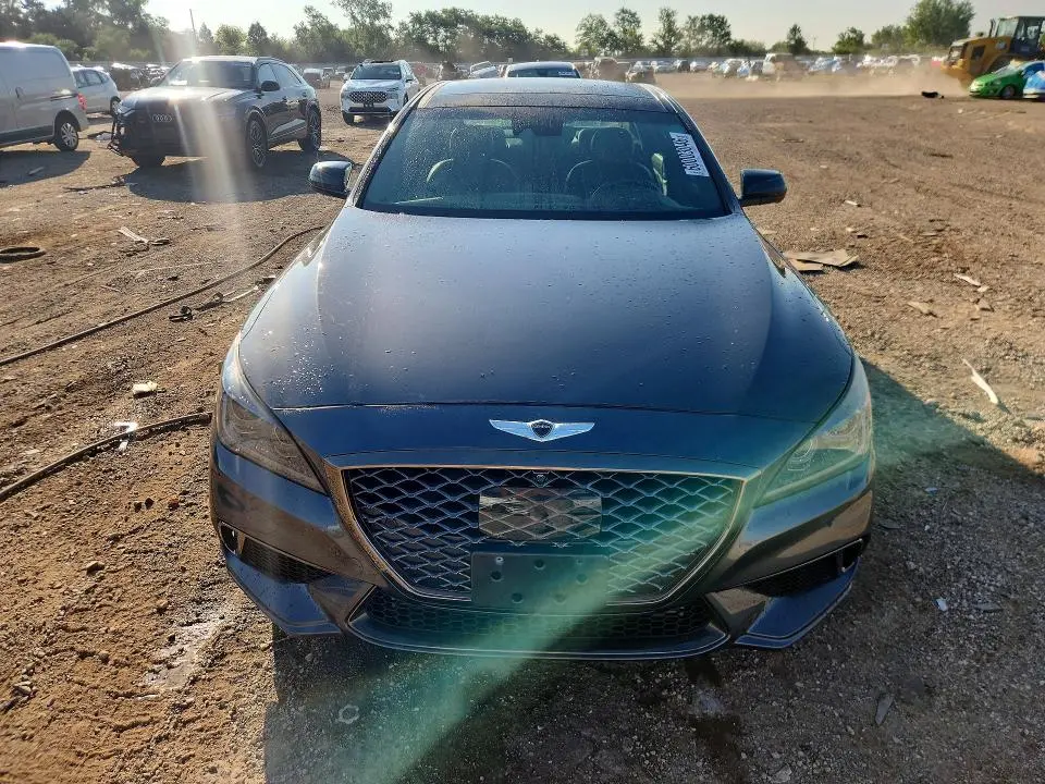 2019 GENESIS G80 3.3T SPORT  