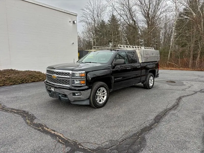 2014 CHEVROLET SILVERADO K1500 LT  