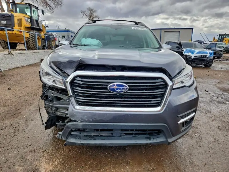 2022 SUBARU ASCENT TOURING  