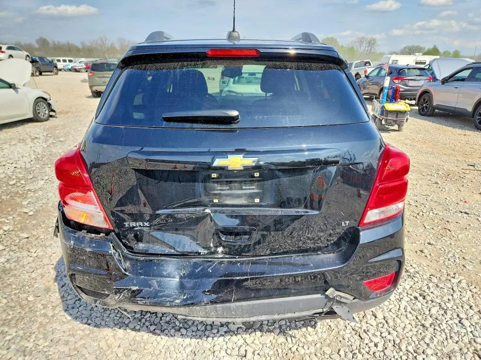 2018 CHEVROLET TRAX 1LT  