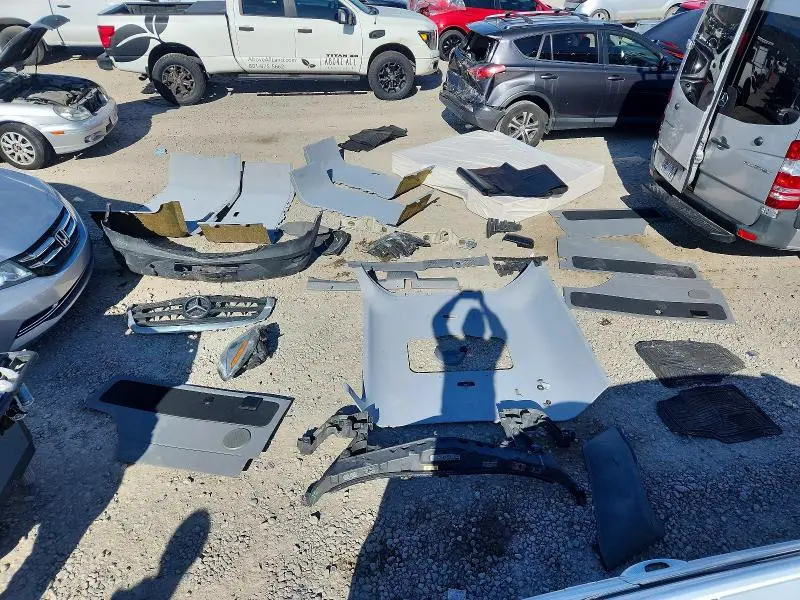 2016 MERCEDES-BENZ SPRINTER 2500  