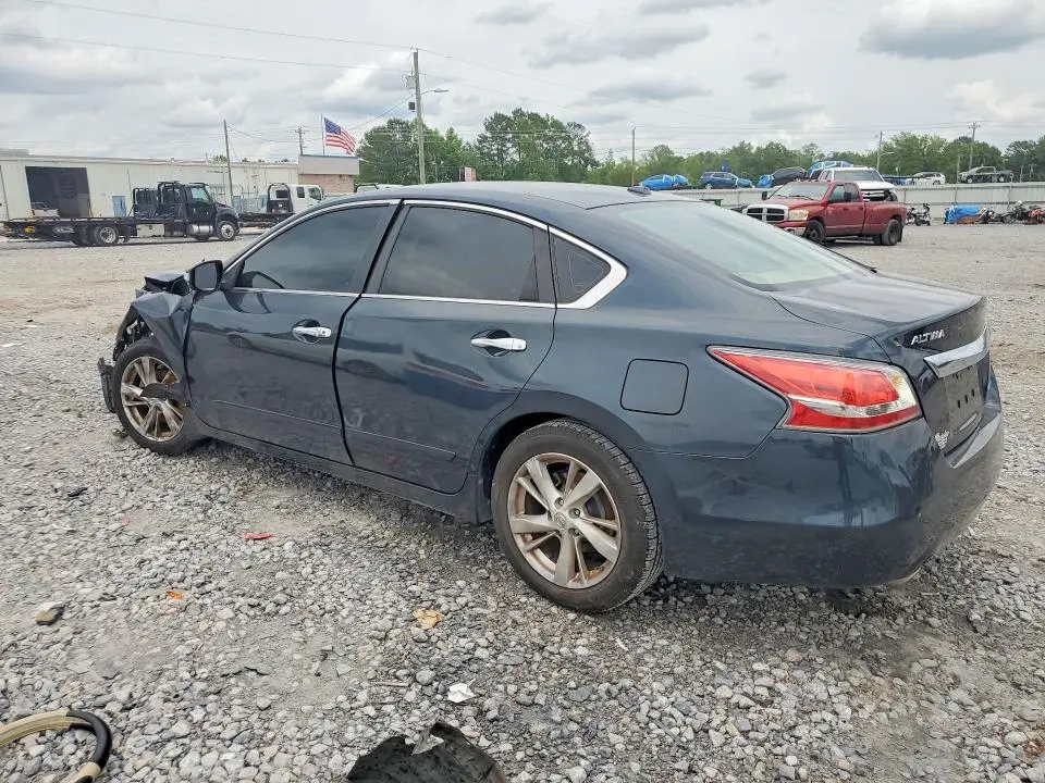 2014 NISSAN ALTIMA 2.5 SL  