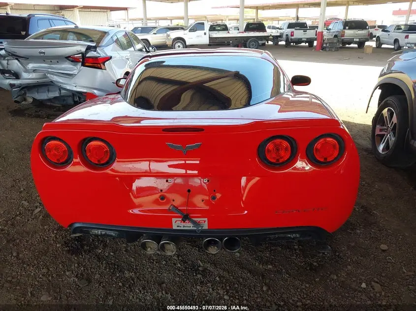 2011 CHEVROLET CORVETTE  