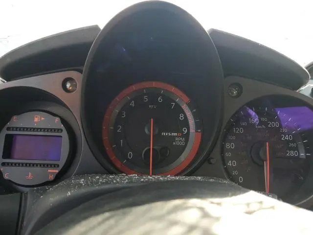 2020 NISSAN 370Z BASE  