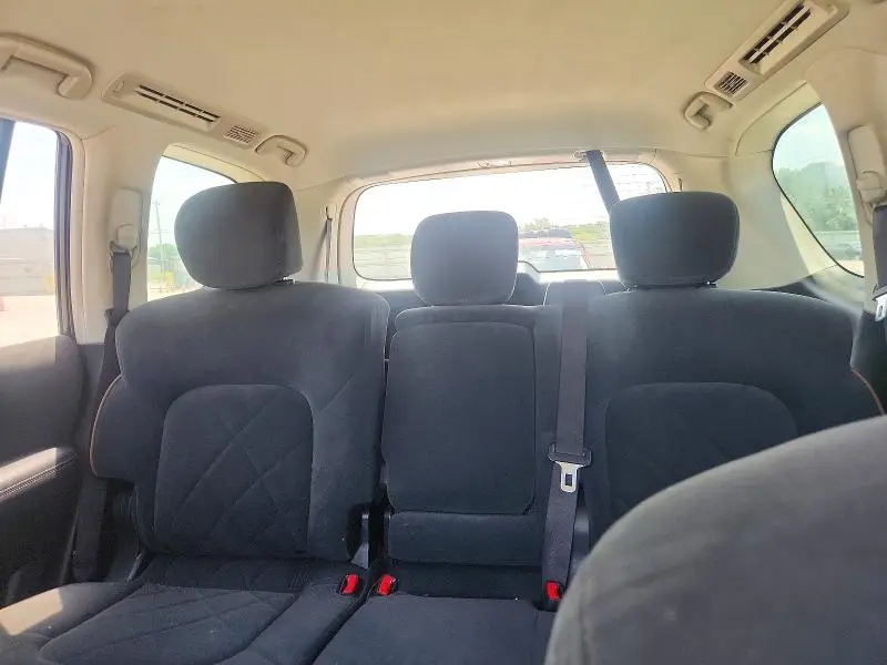 2018 NISSAN ARMADA SV  