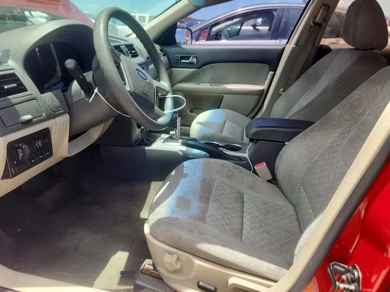 2010 FORD FUSION SE  
