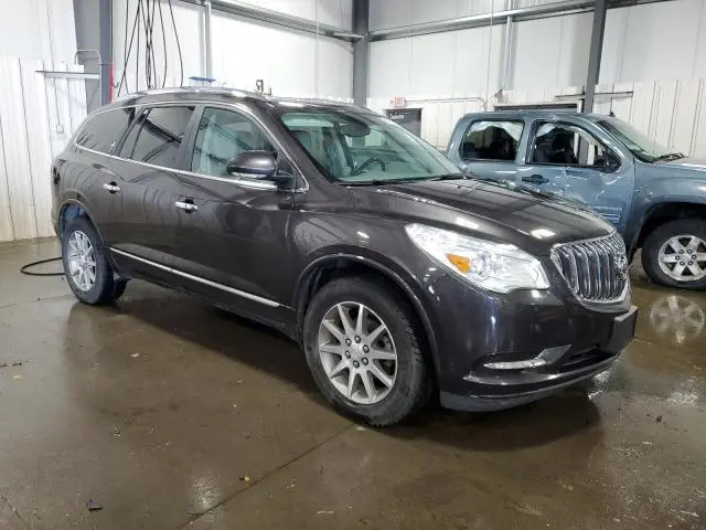 2017 BUICK ENCLAVE   