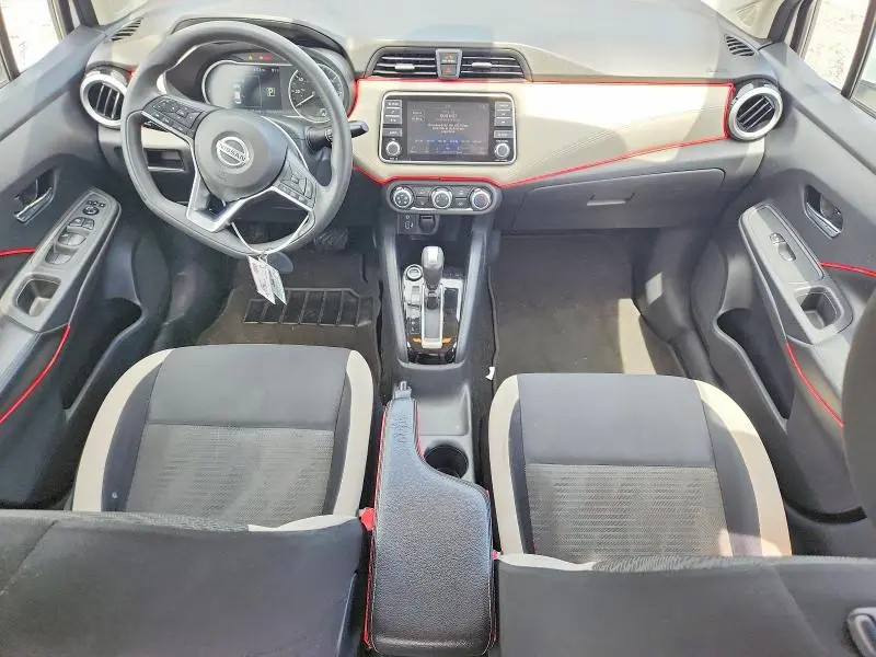 2020 NISSAN VERSA SV  