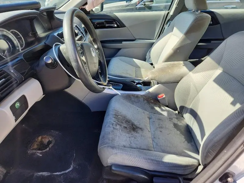 2016 HONDA ACCORD LX  