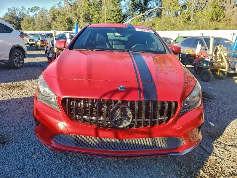 2018 MERCEDES-BENZ CLA 250  