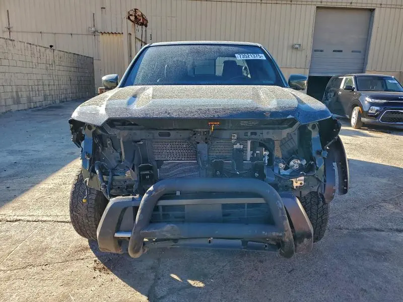 2023 NISSAN FRONTIER S  