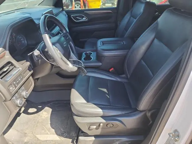 2021 CHEVROLET TAHOE K1500 Z71  