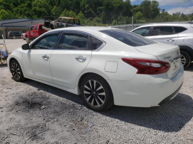 2018 NISSAN ALTIMA 2.5