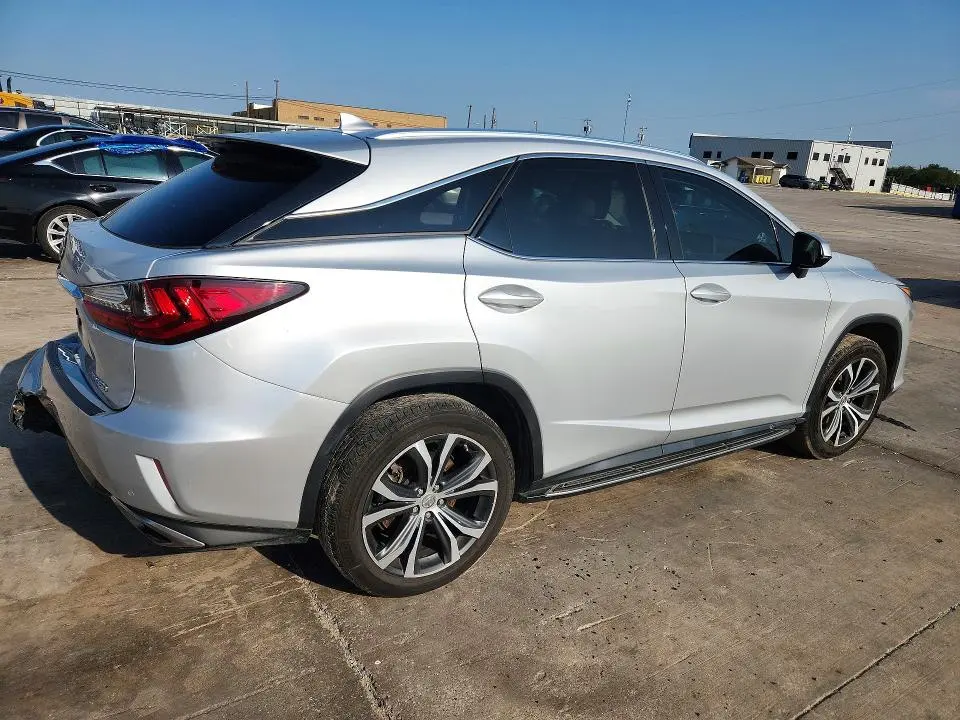 2017 LEXUS RX 350 BASE  