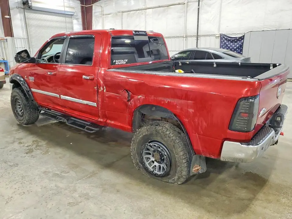 2010 DODGE RAM 2500   