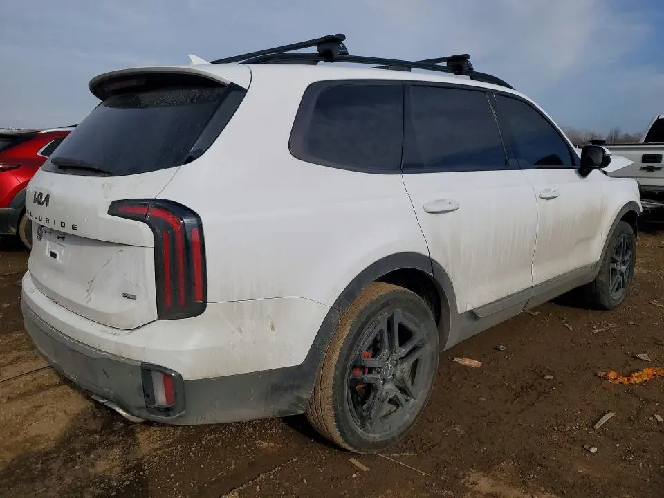 2023 KIA TELLURIDE SX  