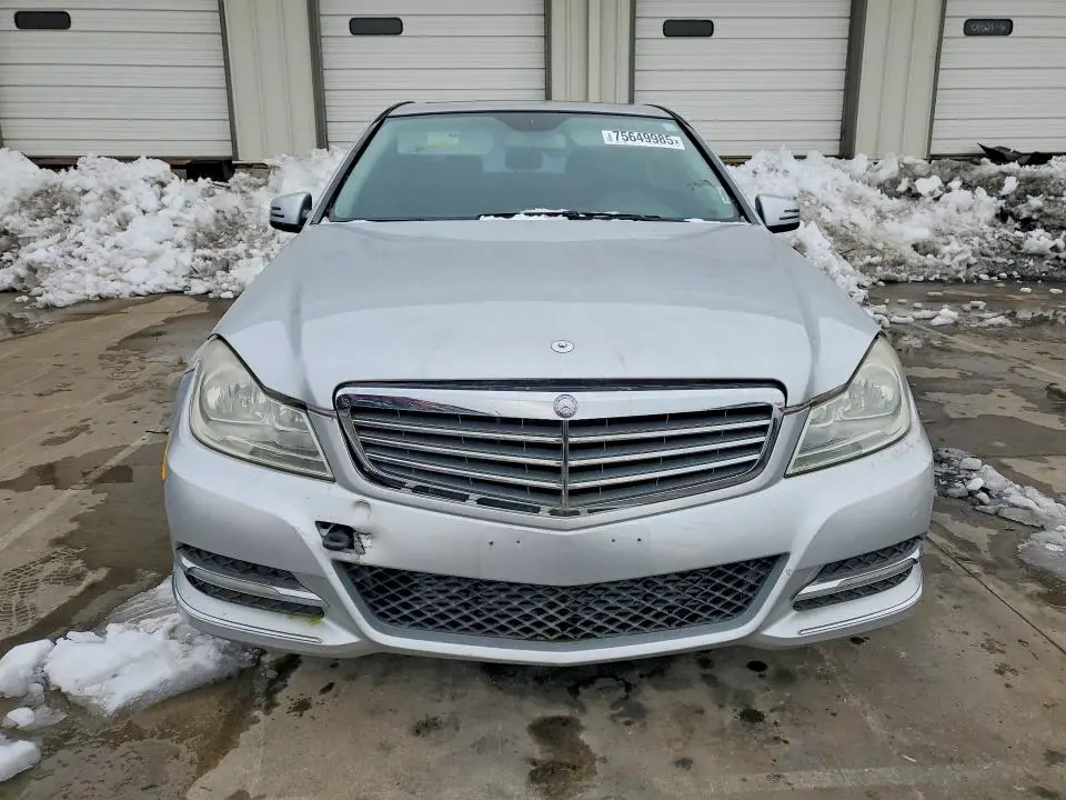 2013 MERCEDES-BENZ C 250  