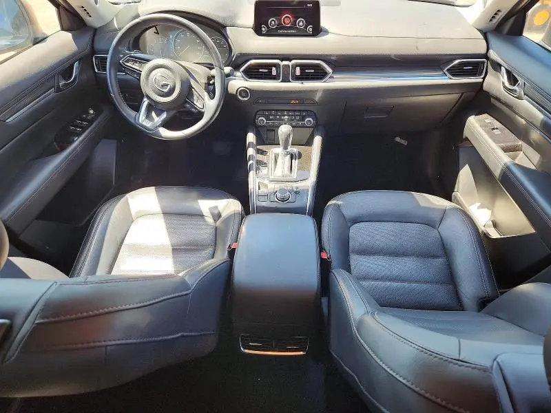 2020 MAZDA CX-5 GRAND TOURING RESERVE  