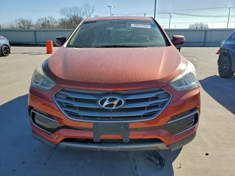 2017 HYUNDAI SANTA FE SPORT   