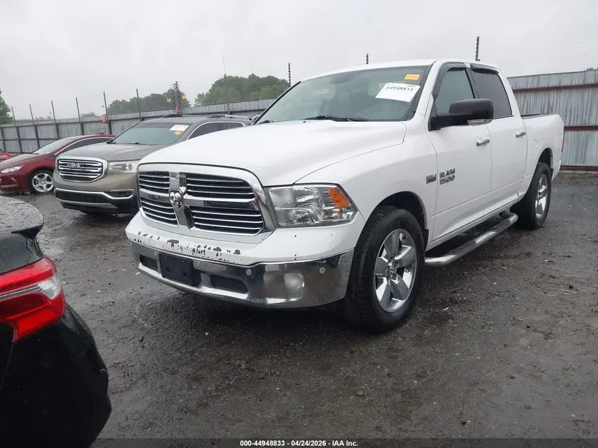 2016 RAM 1500 BIG HORN