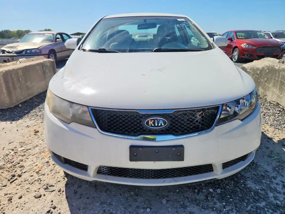 2010 KIA FORTE EX  